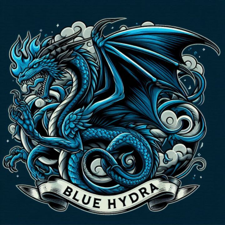 Blue Hydra